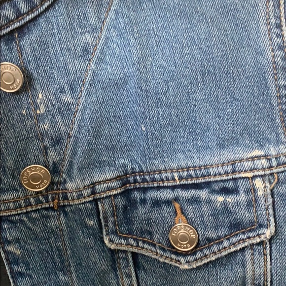 Jean jacket - Picture 4 of 4